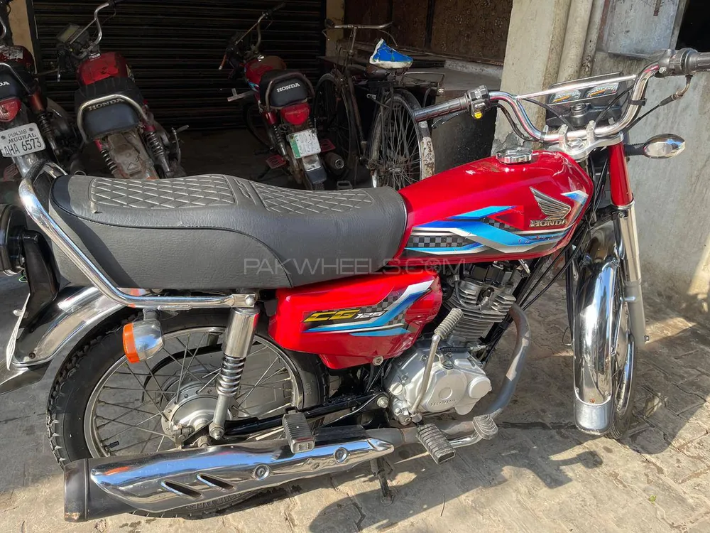 Honda CG 125 2023 for Sale Image-1