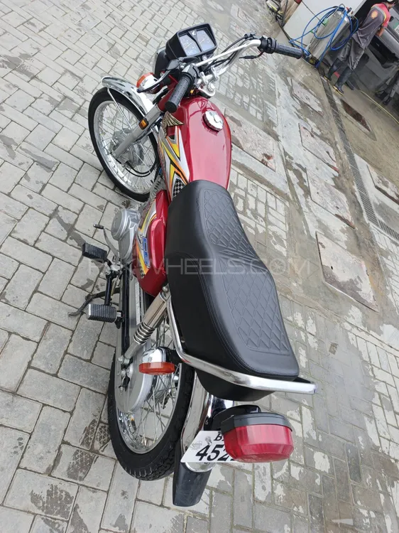 Honda CG 125 2024 for Sale Image-1