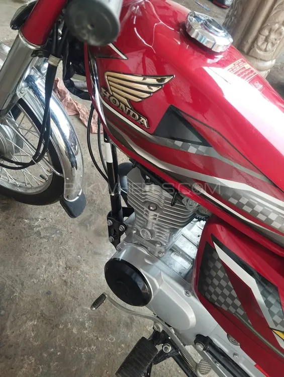 Honda CG 125 2024 for Sale Image-1