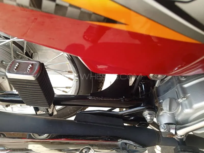 Honda CG 125 2024 for Sale Image-1