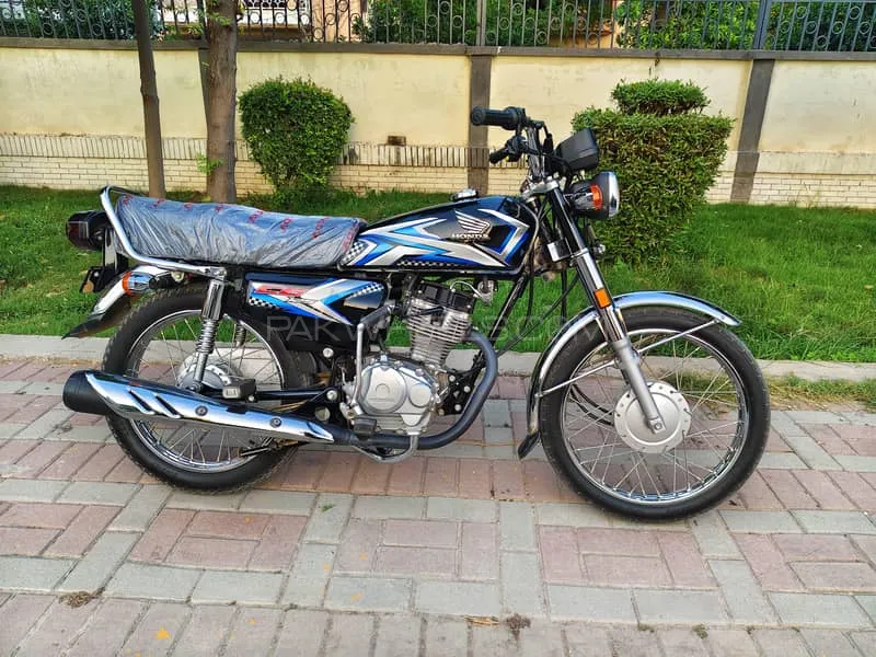 Honda CG 125 2025 for Sale Image-1