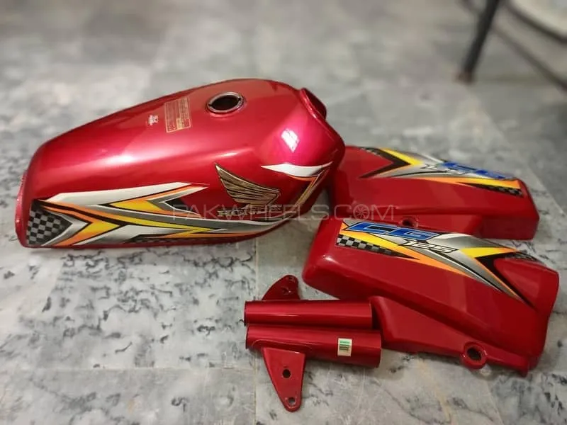 Honda CG 125 2025 for Sale Image-1