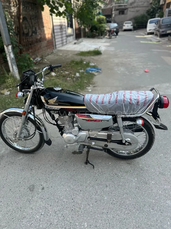 Honda CG 125 2025 for Sale Image-1