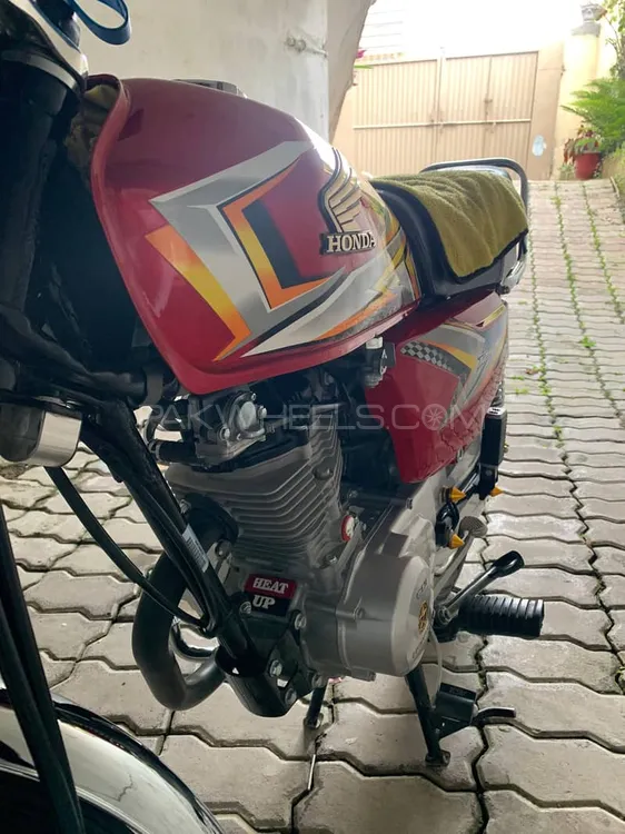 Honda CG 125 2025 for Sale Image-1
