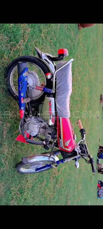 Honda CG 125 2025 for Sale Image-1