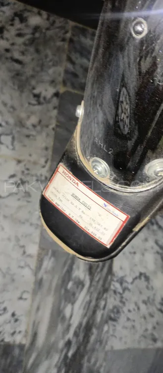 Honda CG 125 2025 for Sale Image-1