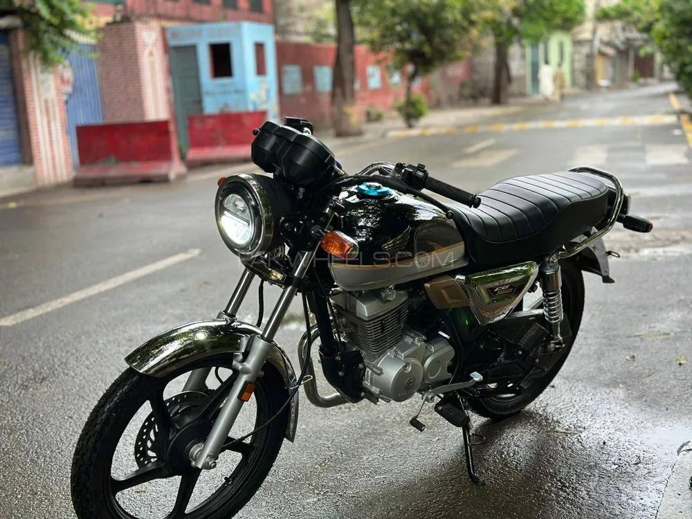 Honda CG 150 2025 for Sale Image-1