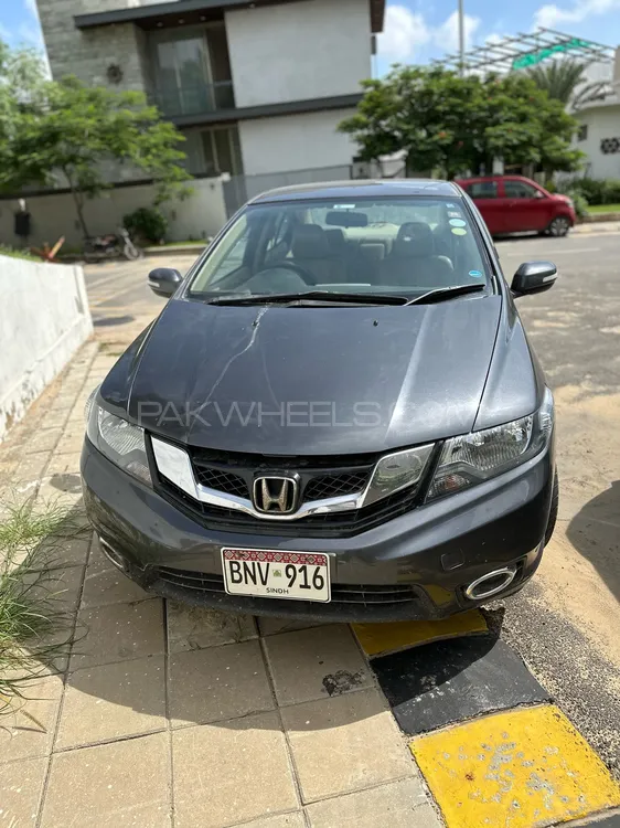 Honda City 2018 for Sale in Karachi Image-1