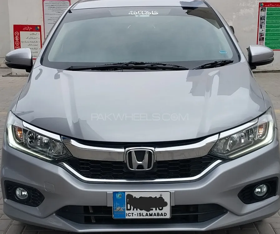 Honda City 2022 for Sale in Multan Image-1