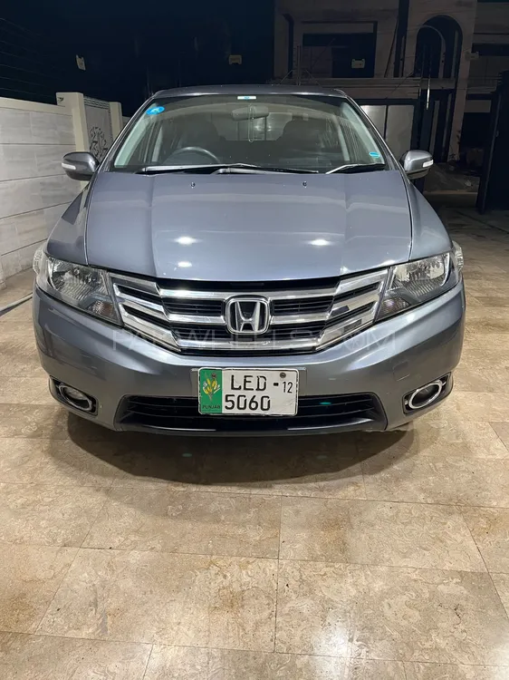 Honda City 2012 for Sale in Lahore Image-1