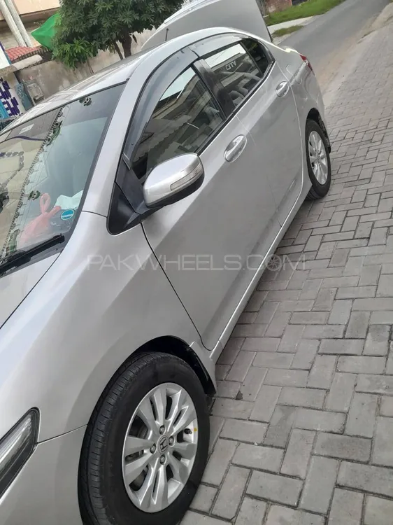 Honda City 2016 for Sale in Kharian Image-1