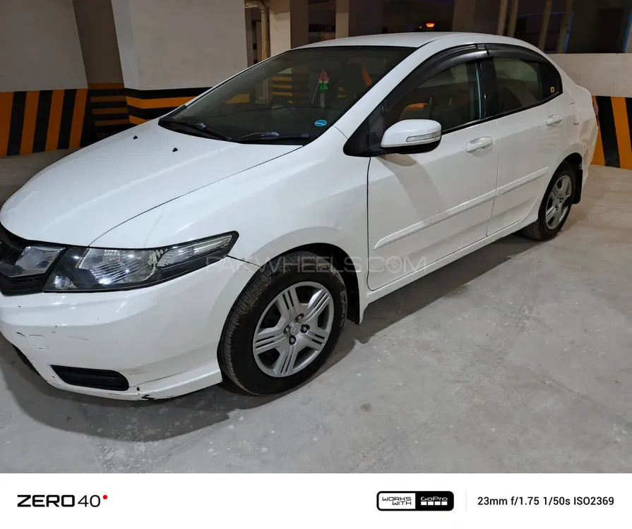 Honda City 2018 for Sale in Karachi Image-1