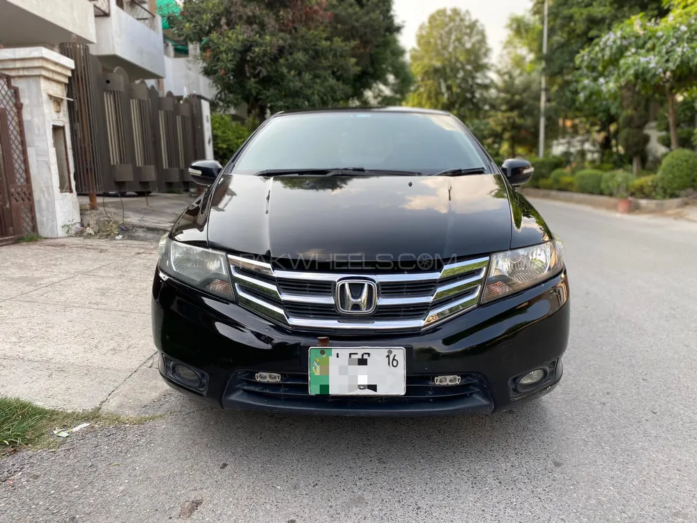 Honda City 2016 for Sale in Islamabad Image-1