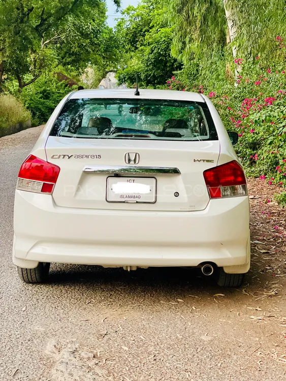 Honda City 2014 for Sale in Mardan Image-1