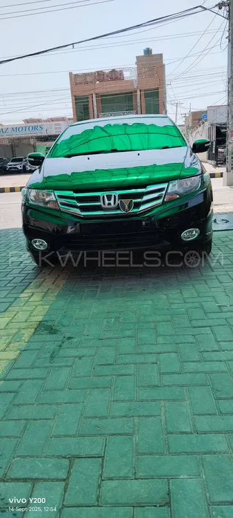Honda City 2015 for Sale in Multan Image-1