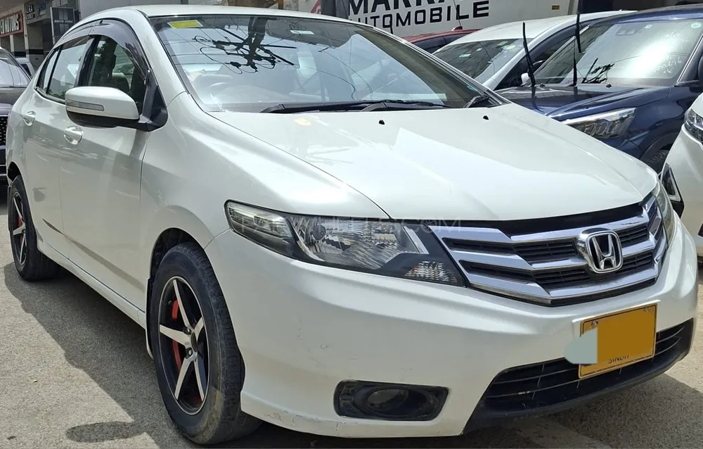 Honda City 2016 for Sale in Karachi Image-1