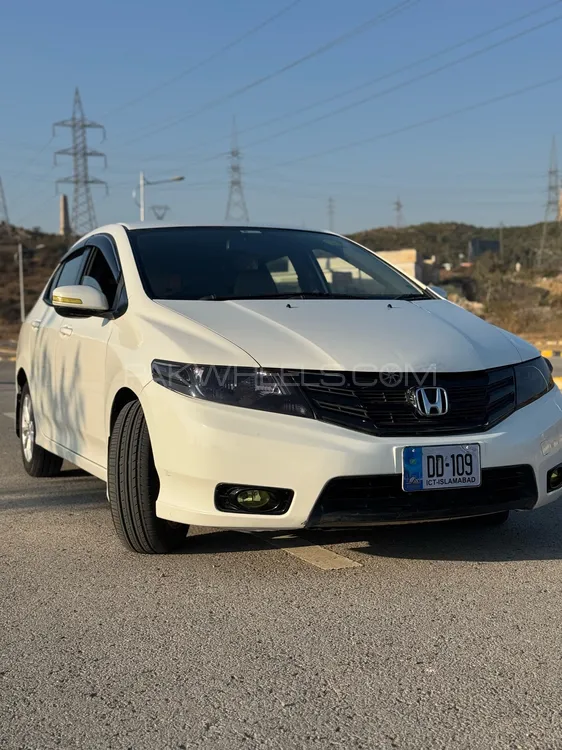 Honda City 2015 for Sale in Islamabad Image-1