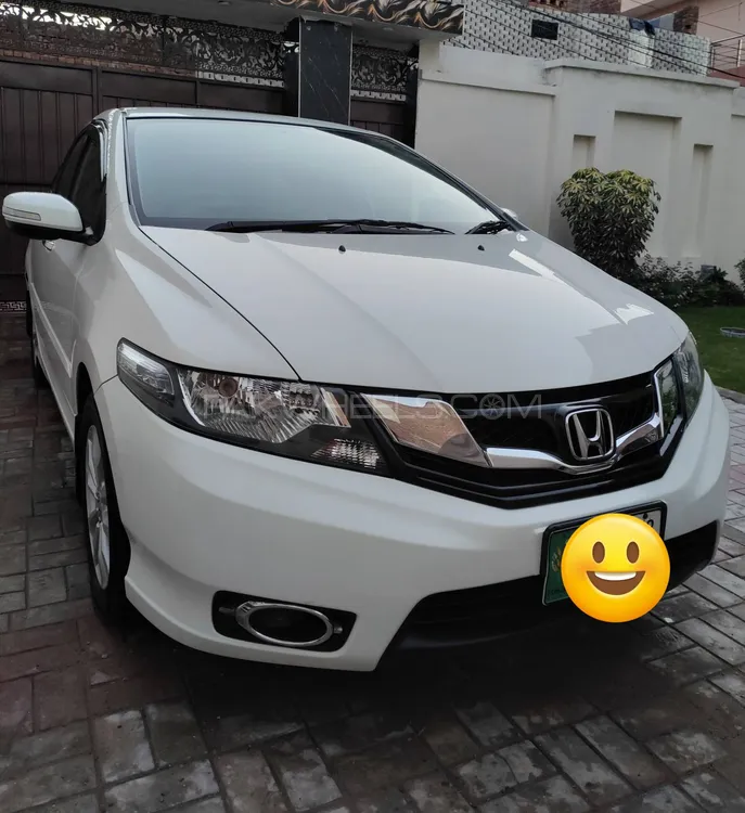 Honda City 2018 for Sale in Multan Image-1