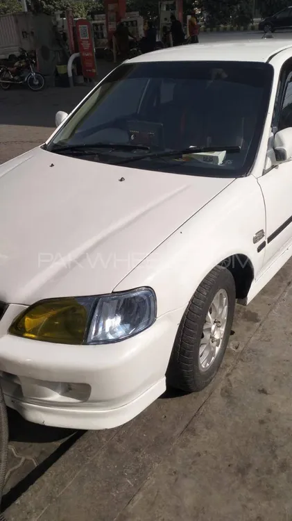 Honda City 2002 for Sale in Lahore Image-1