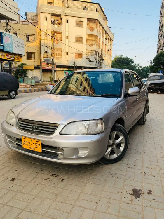 Honda City 2000 for Sale in Karachi Image-1
