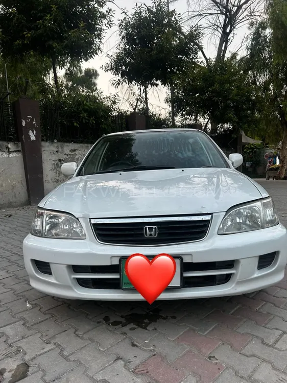 Honda City 2001 for Sale in Rawalpindi Image-1