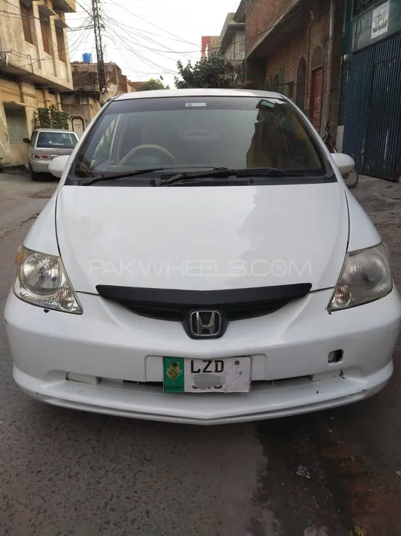 Honda City 2004 for Sale in Gujranwala Image-1