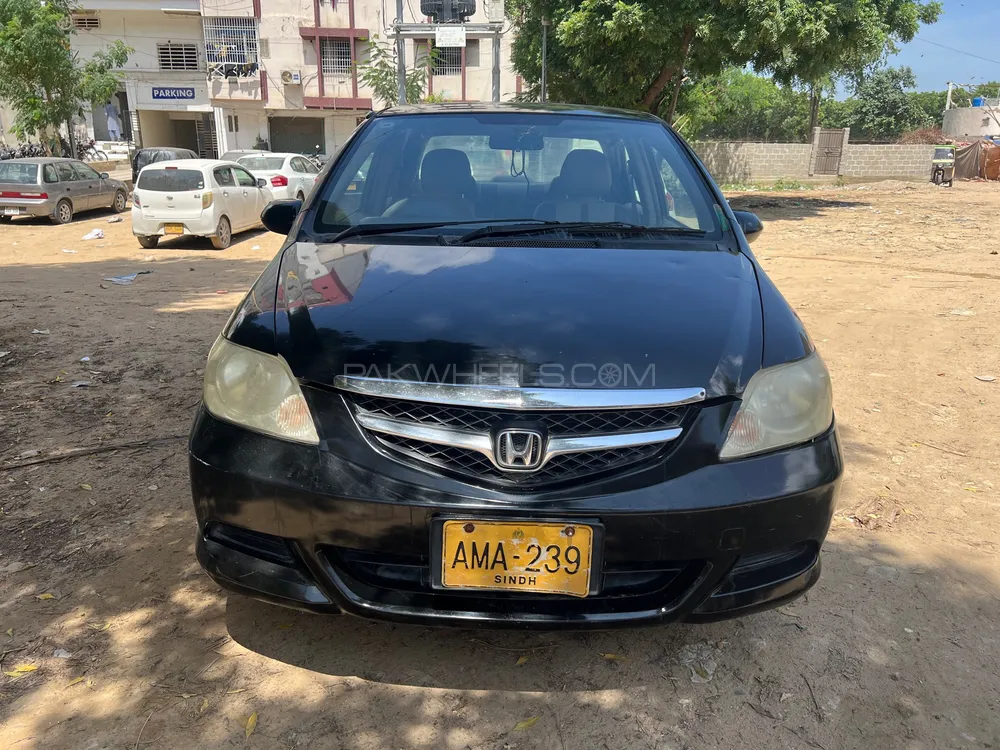 Honda City 2006 for Sale in Karachi Image-1