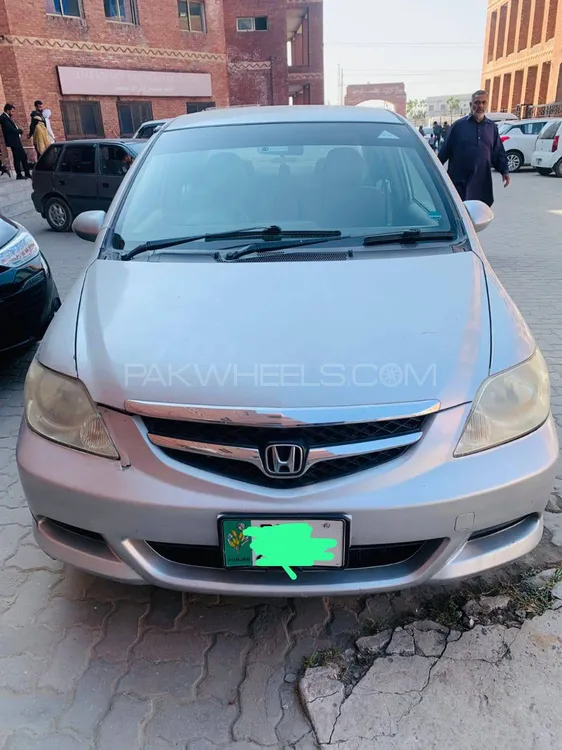 Honda City 2006 for Sale in Islamabad Image-1