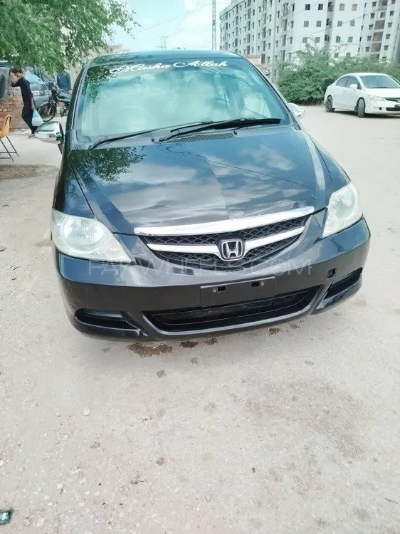 Honda City 2006 for Sale in Hyderabad Image-1