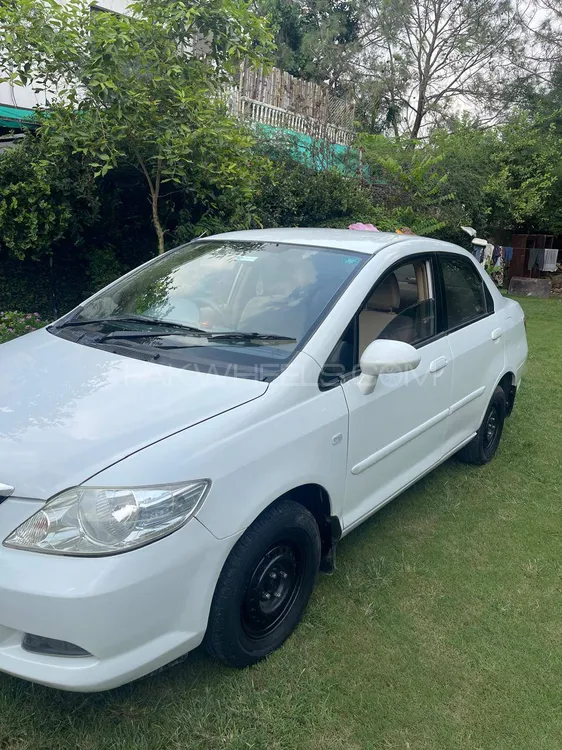 ہونڈا سٹی 2006 for Sale in اسلام آباد ہونڈا سٹی 2006 for Sale in اسلام آباد Image-2