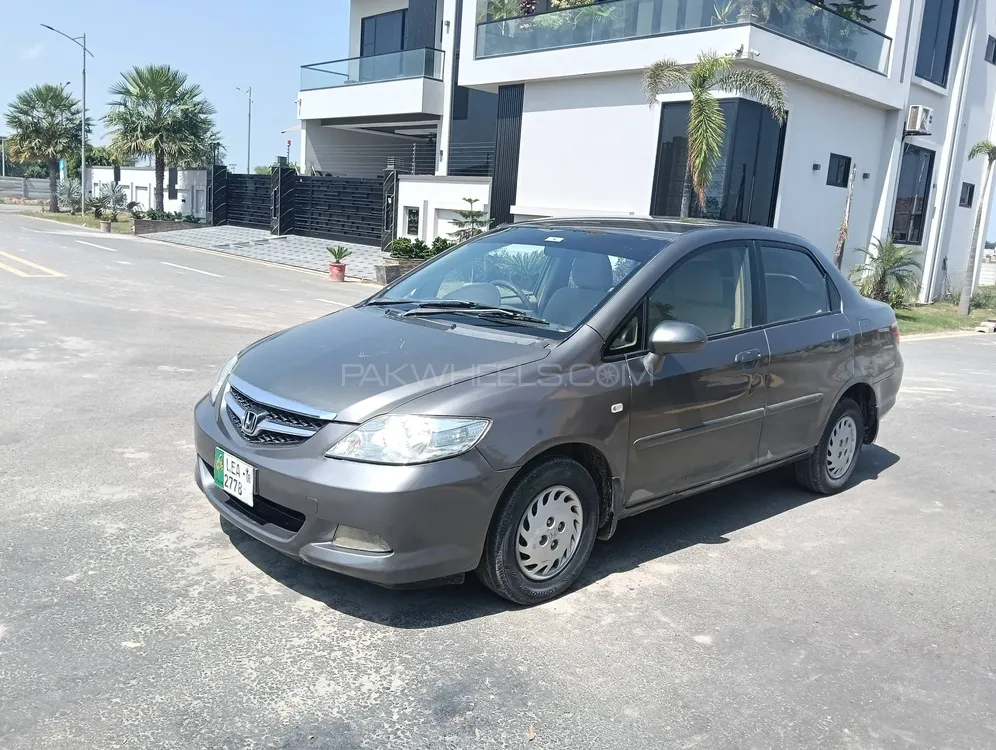 Honda City 2007 for Sale in Sahiwal Image-1