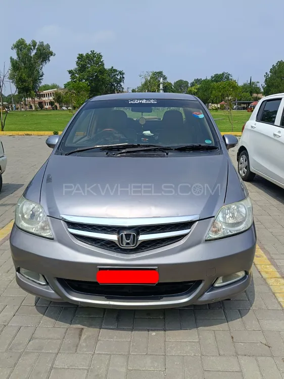 Honda City 2008 for Sale in Wah cantt Image-1