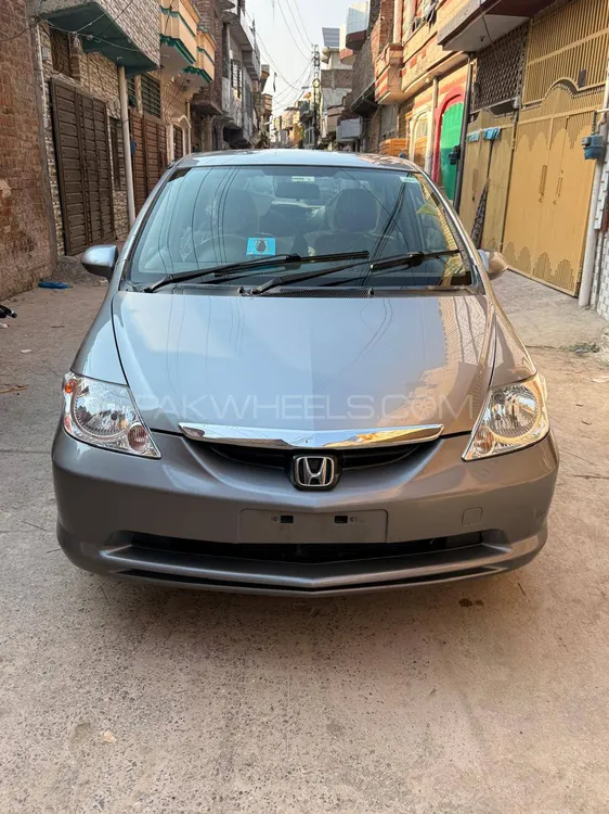 Honda City 2005 for Sale in Rawalpindi Image-1