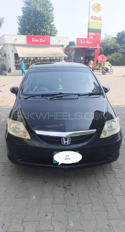 Honda City 2005 for Sale in Rawalpindi Image-1