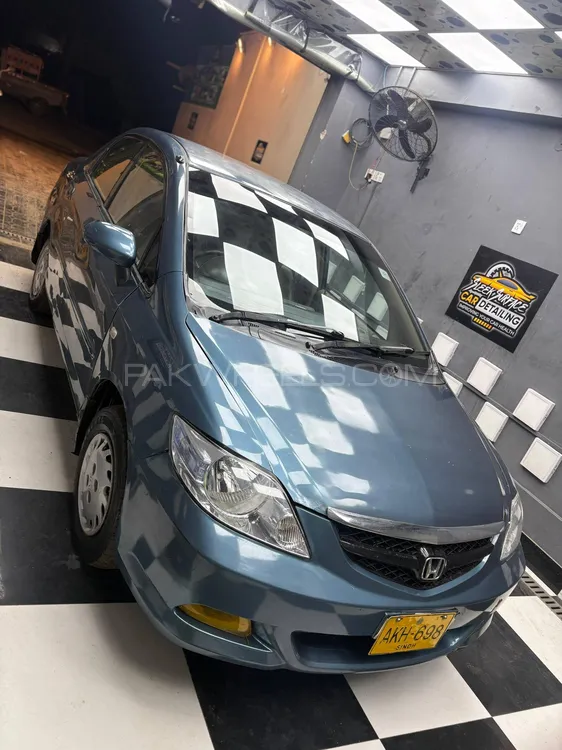 Honda City 2006 for Sale in Karachi Image-1