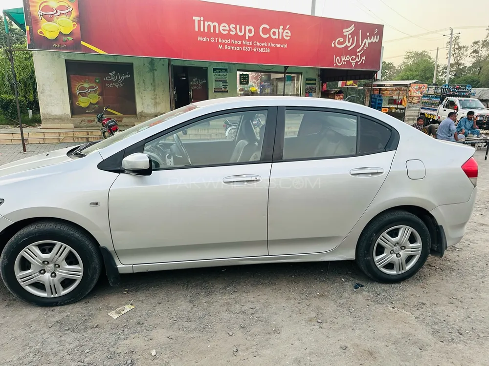 Honda City 2009 for Sale in Khanewal Honda City 2009 for Sale in Khanewal Image-3