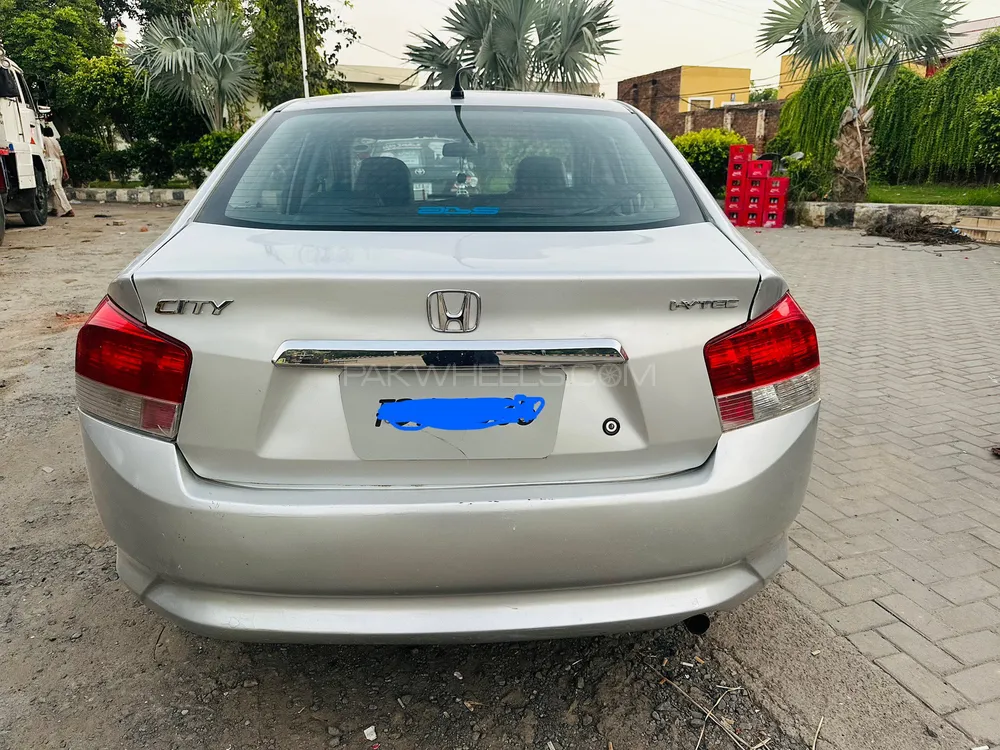 Honda City 2009 for Sale in Khanewal Honda City 2009 for Sale in Khanewal Image-4
