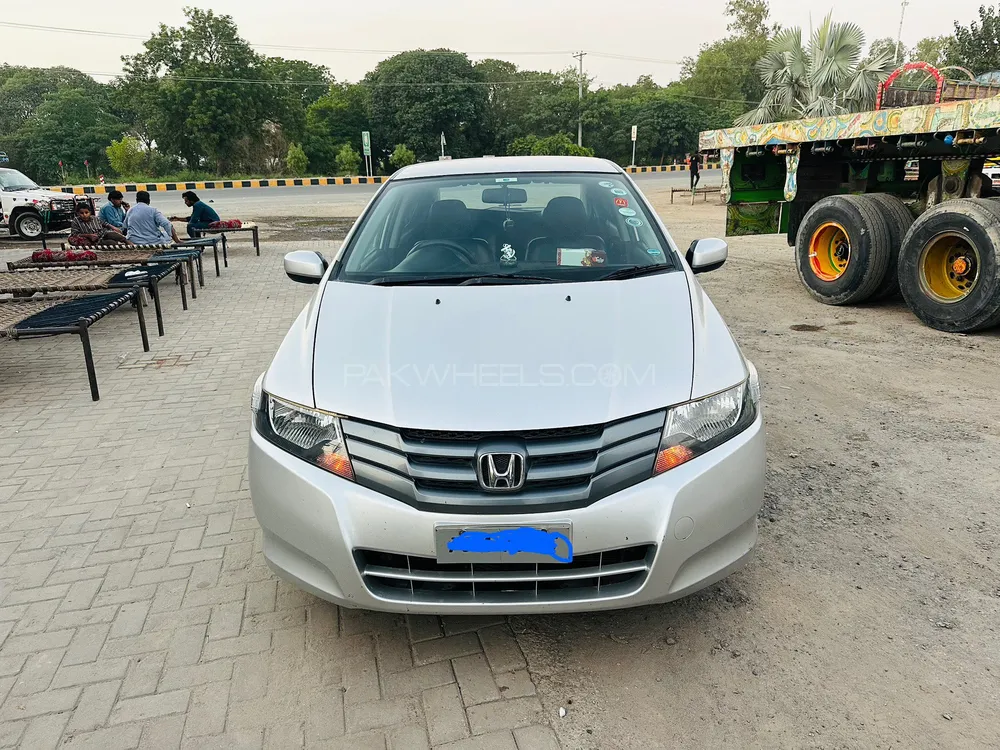 Honda City 2009 for Sale in Multan Image-1
