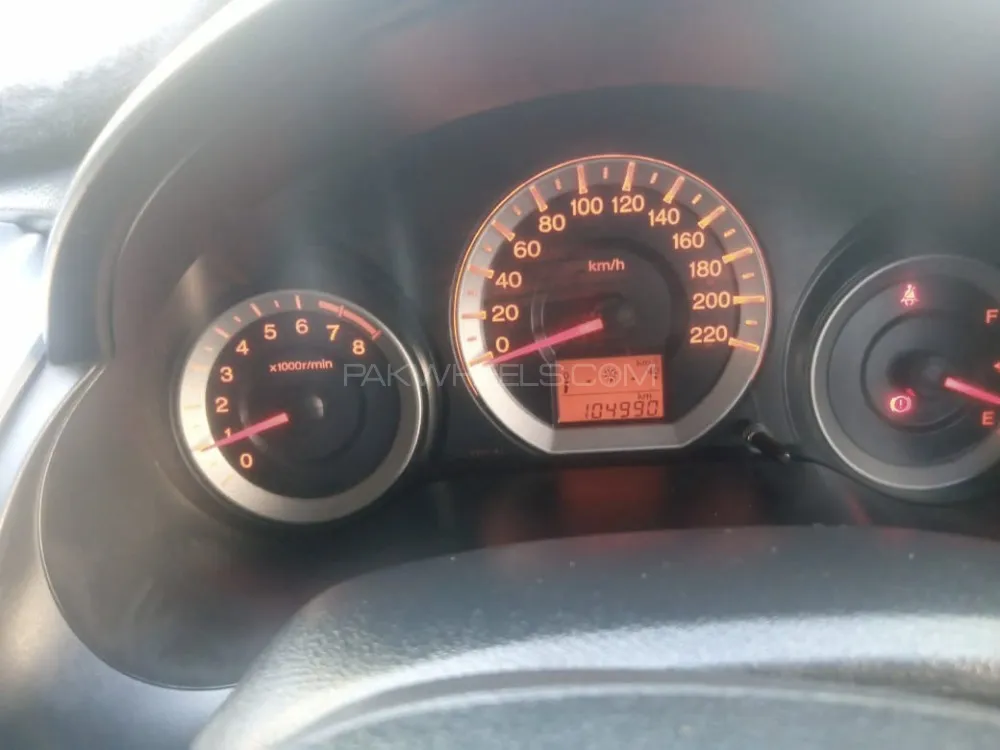 Honda City 2011 for Sale in Multan Image-1