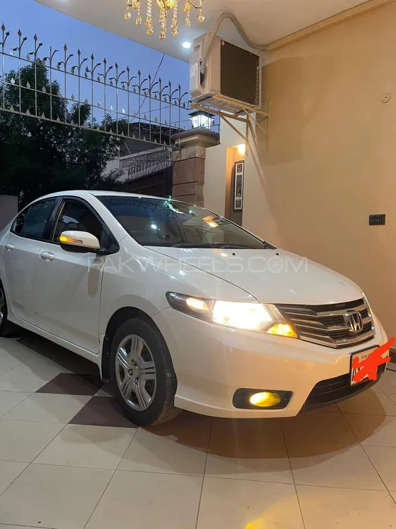 Honda City 2016 for Sale in Multan Image-1