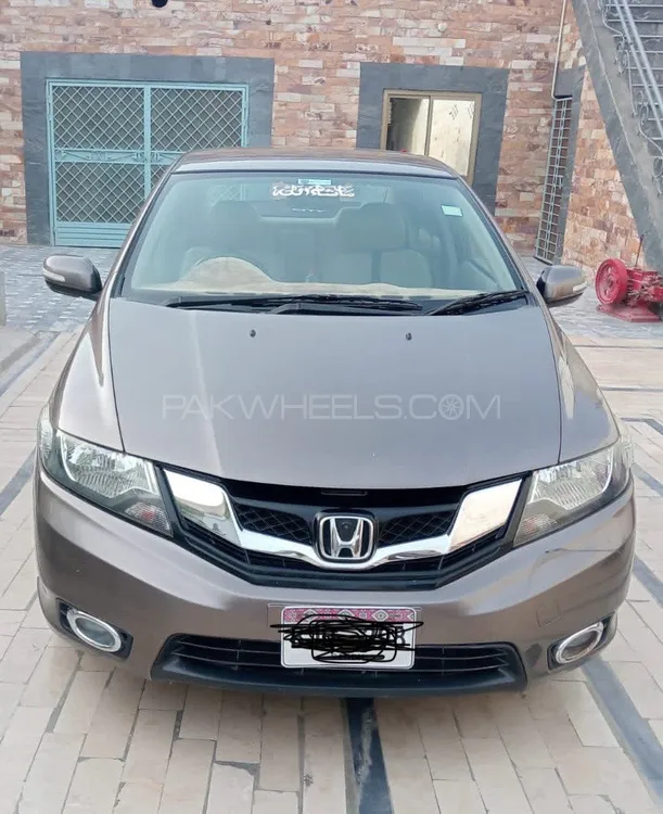 Honda City 2017 for Sale in Bahawalnagar Image-1