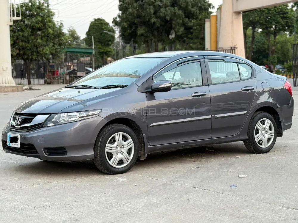 ہونڈا سٹی 2019 for Sale in اسلام آباد Image-1