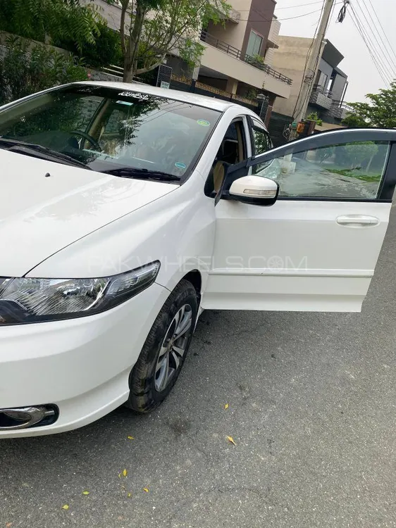 Honda City 2020 for Sale in Lahore Image-1