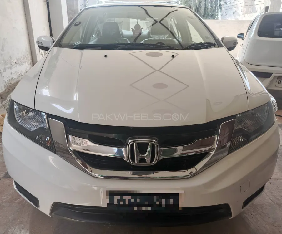 Honda City 2021 for Sale in Rahim Yar Khan Image-1