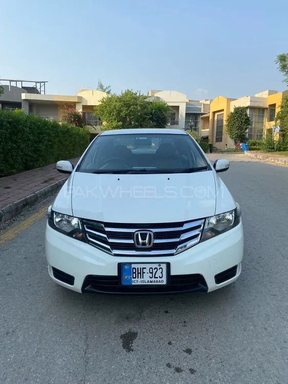 Honda City 2015 for Sale in Rawalpindi Image-1