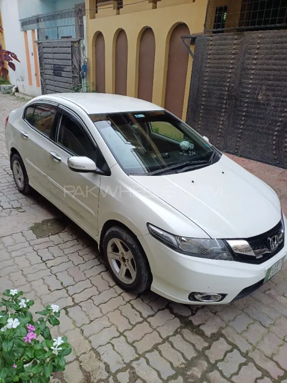 Honda City 2018 for Sale in Sialkot Image-1
