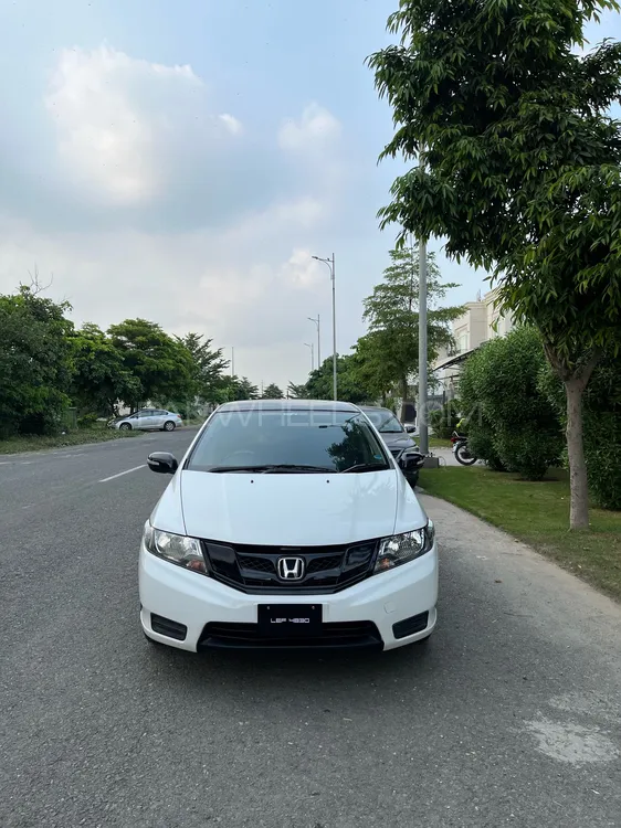 Honda City 2019 for Sale in Lahore Image-1