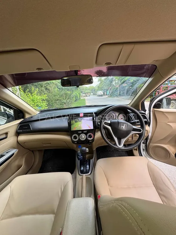 Honda City 2020 for Sale in Lahore Image-1