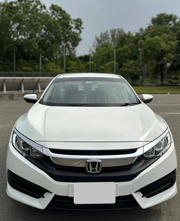 Honda Civic 2017 for Sale in Lahore Image-1