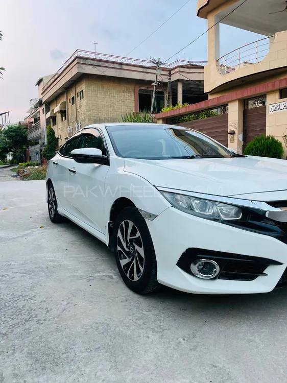 Honda Civic 2017 for Sale in Rawalpindi Image-1